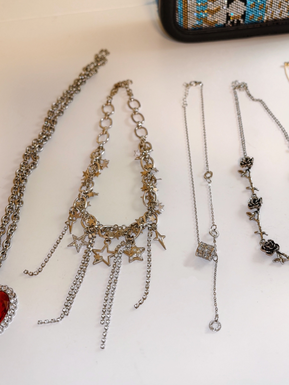 Assorted Necklace Collection - Picture 3 of 3